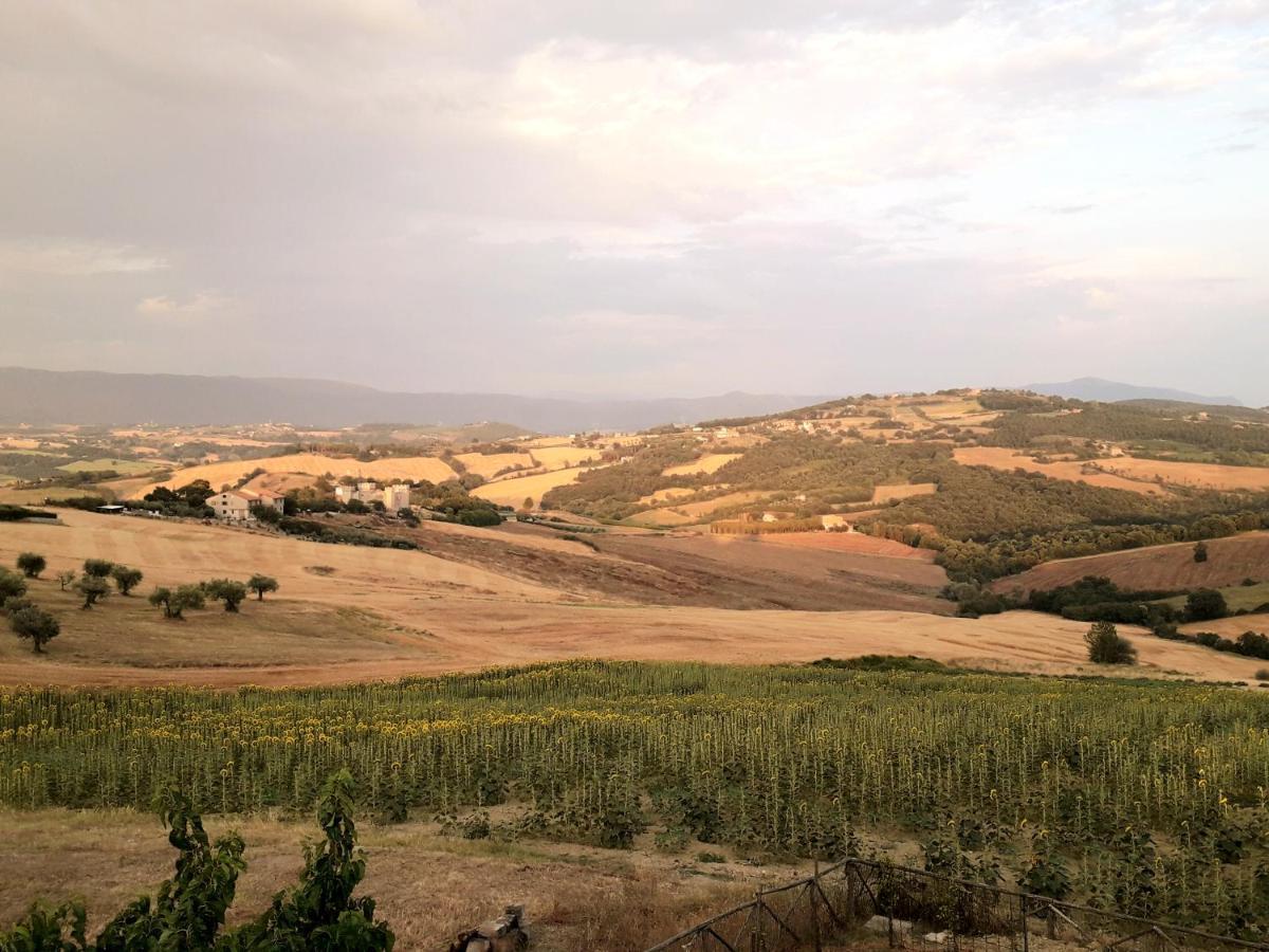 Castello Nuovo Di Fiore - Appartamento 1 المظهر الخارجي الصورة