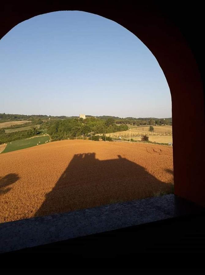 Castello Nuovo Di Fiore - Appartamento 1 المظهر الخارجي الصورة