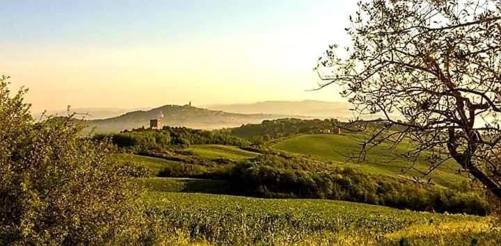 Castello Nuovo Di Fiore - Appartamento 1 المظهر الخارجي الصورة