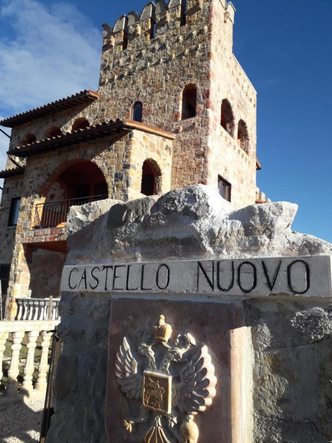 Castello Nuovo Di Fiore - Appartamento 1 المظهر الخارجي الصورة